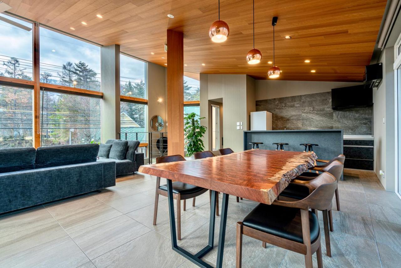 Hakuba Jade Chalet By Jade Group المظهر الخارجي الصورة