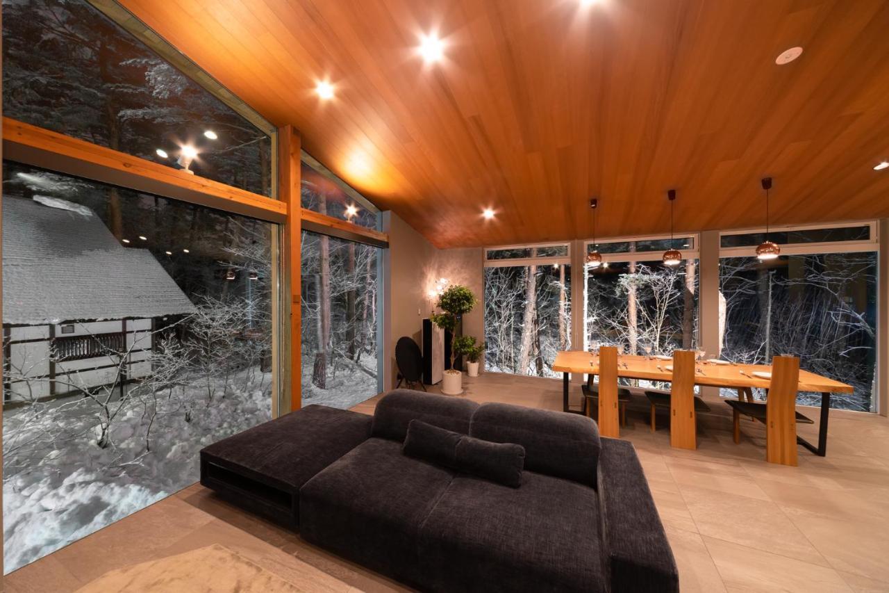 Hakuba Jade Chalet By Jade Group المظهر الخارجي الصورة