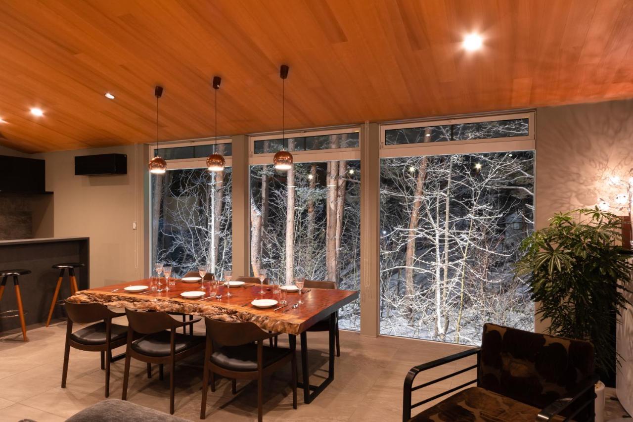 Hakuba Jade Chalet By Jade Group المظهر الخارجي الصورة