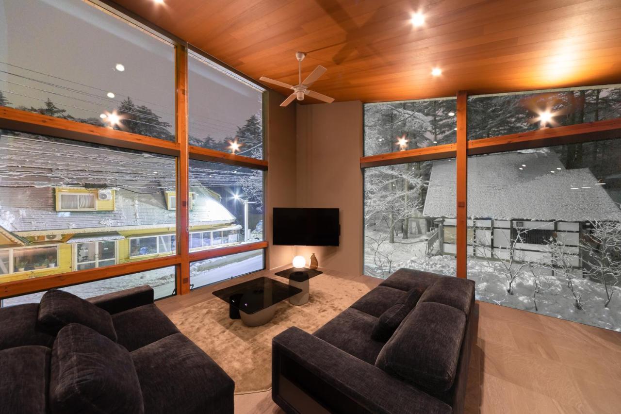 Hakuba Jade Chalet By Jade Group المظهر الخارجي الصورة