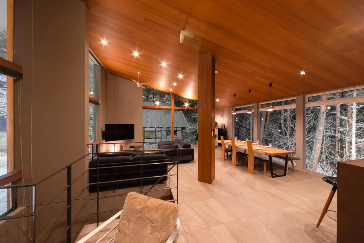 Hakuba Jade Chalet By Jade Group المظهر الخارجي الصورة