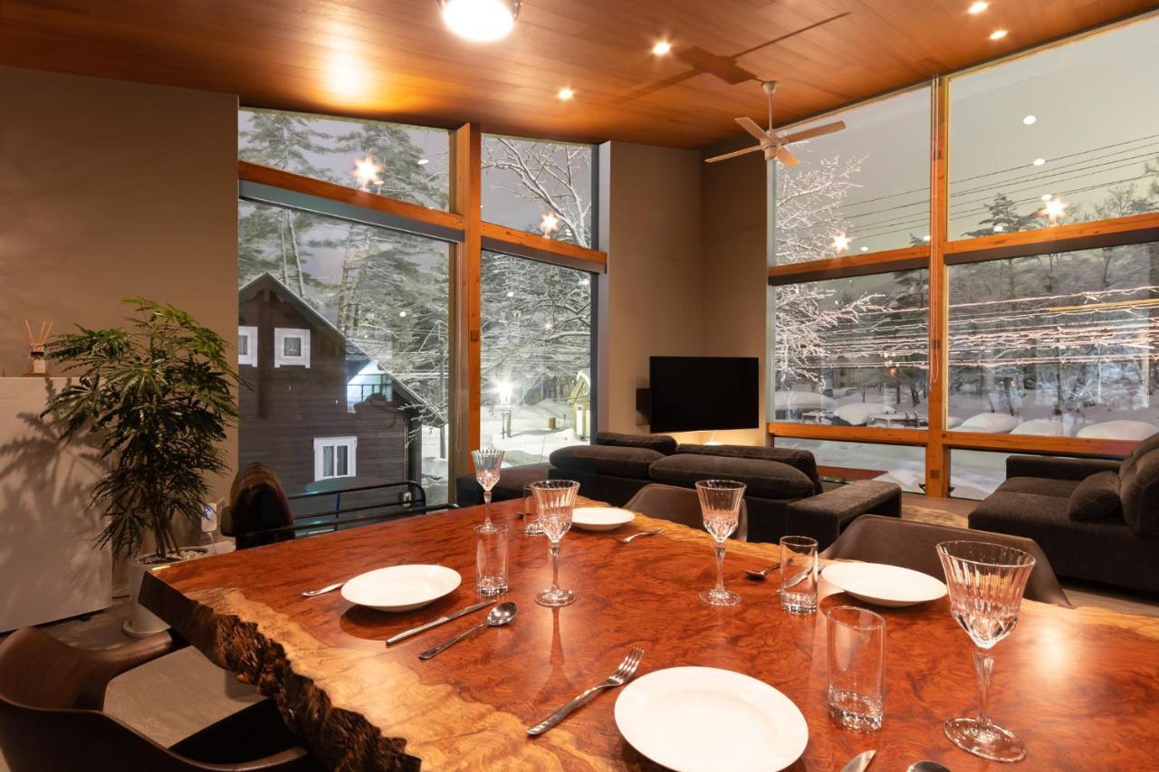 Hakuba Jade Chalet By Jade Group المظهر الخارجي الصورة