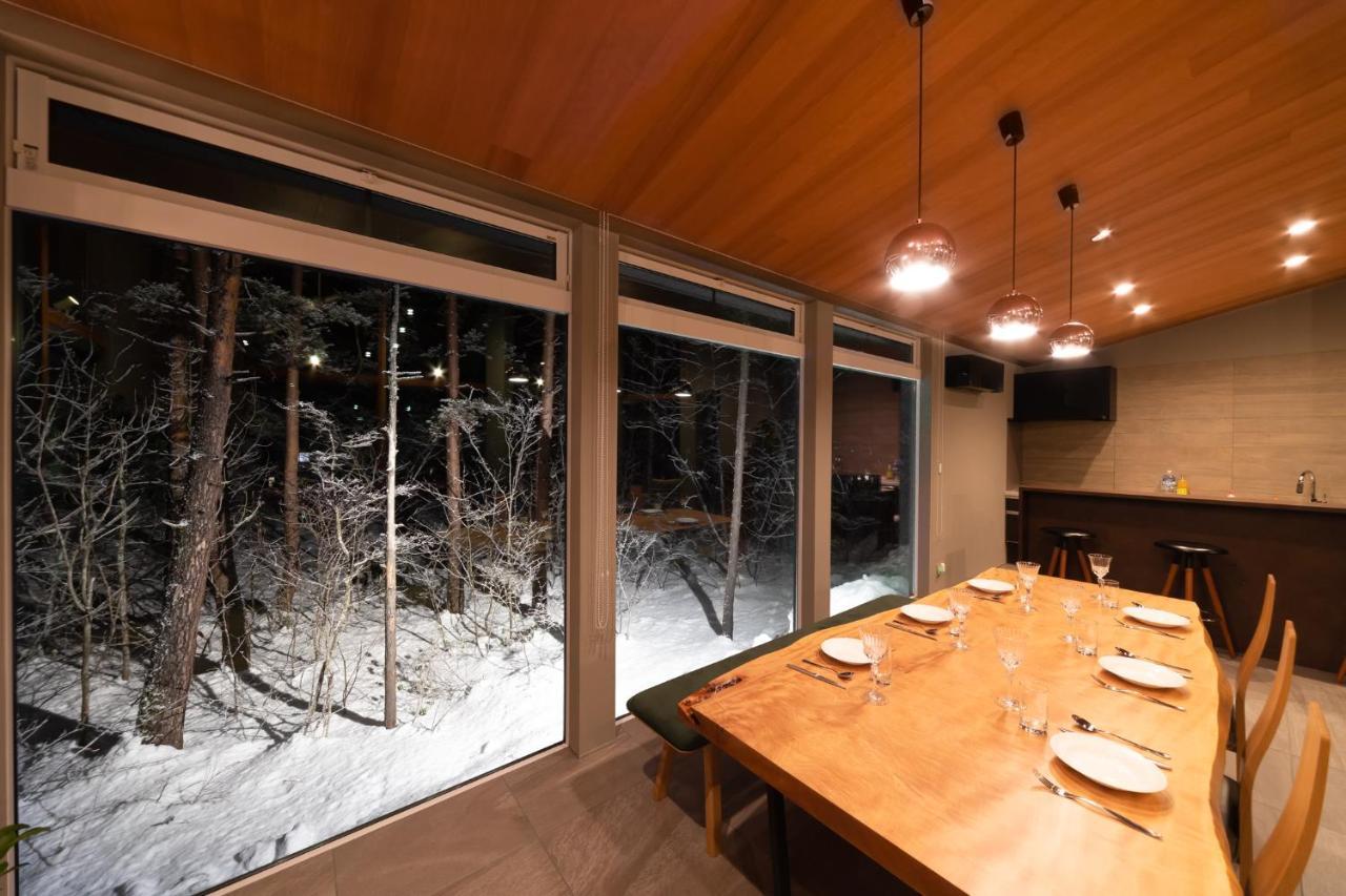 Hakuba Jade Chalet By Jade Group المظهر الخارجي الصورة