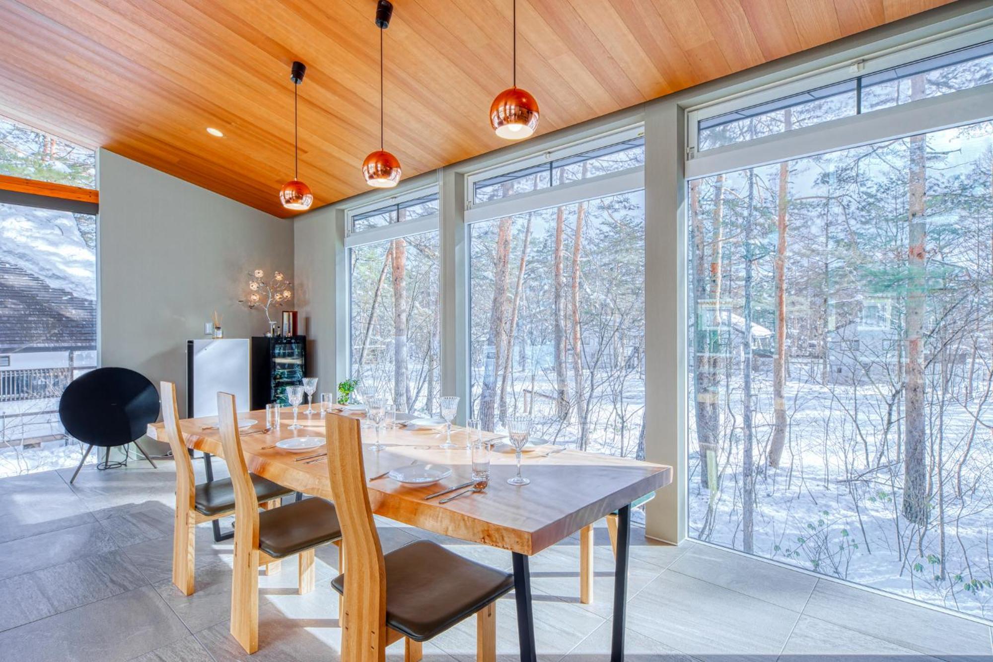 Hakuba Jade Chalet By Jade Group المظهر الخارجي الصورة