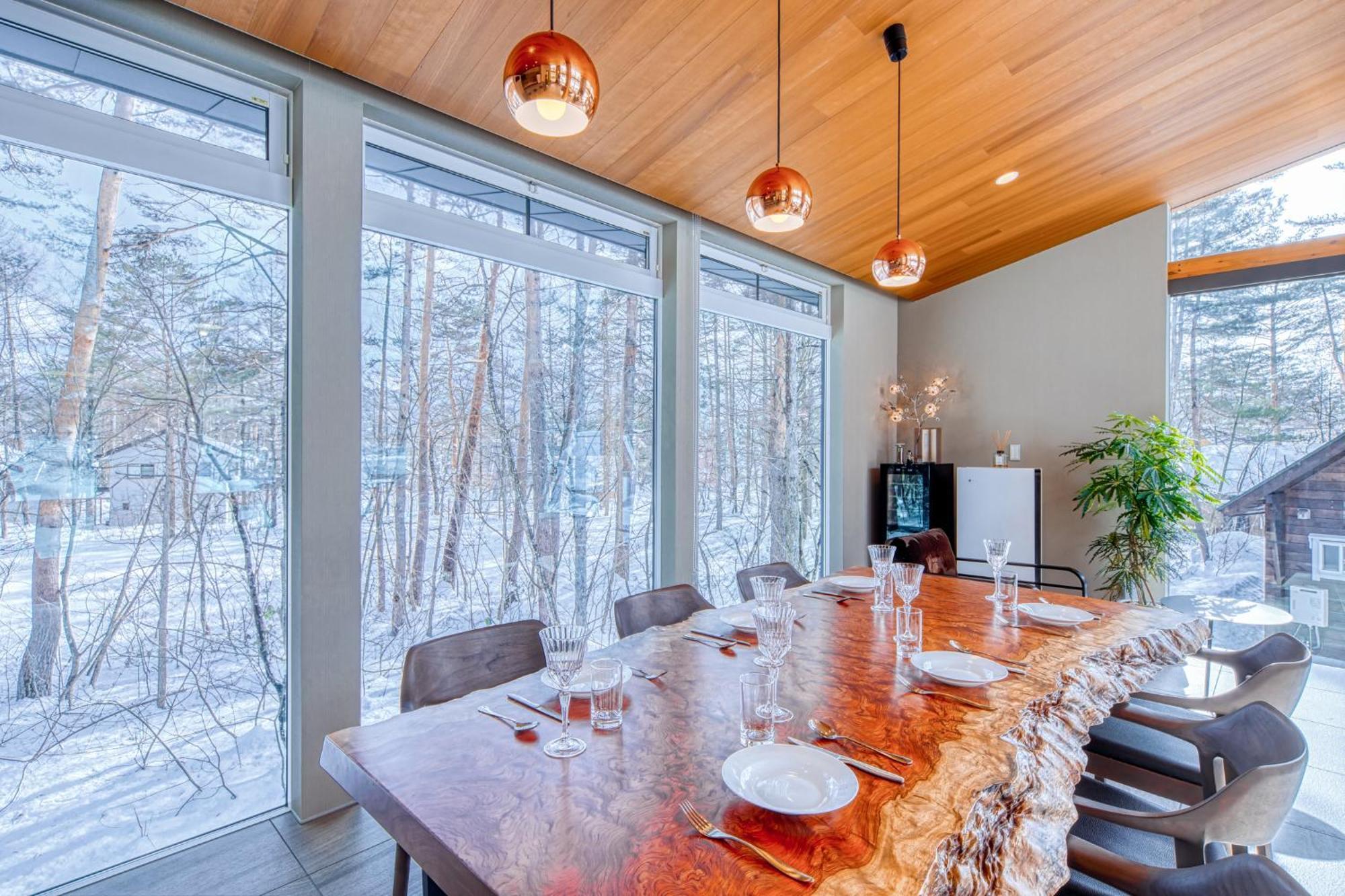 Hakuba Jade Chalet By Jade Group المظهر الخارجي الصورة