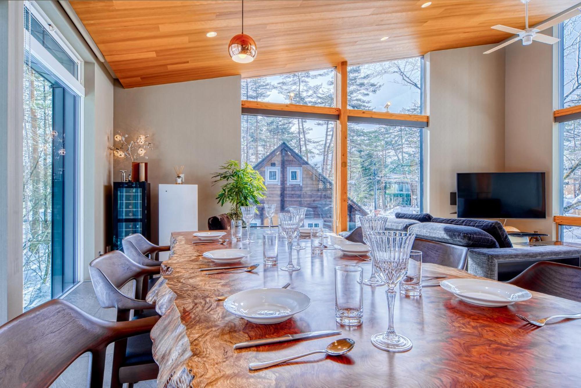 Hakuba Jade Chalet By Jade Group المظهر الخارجي الصورة