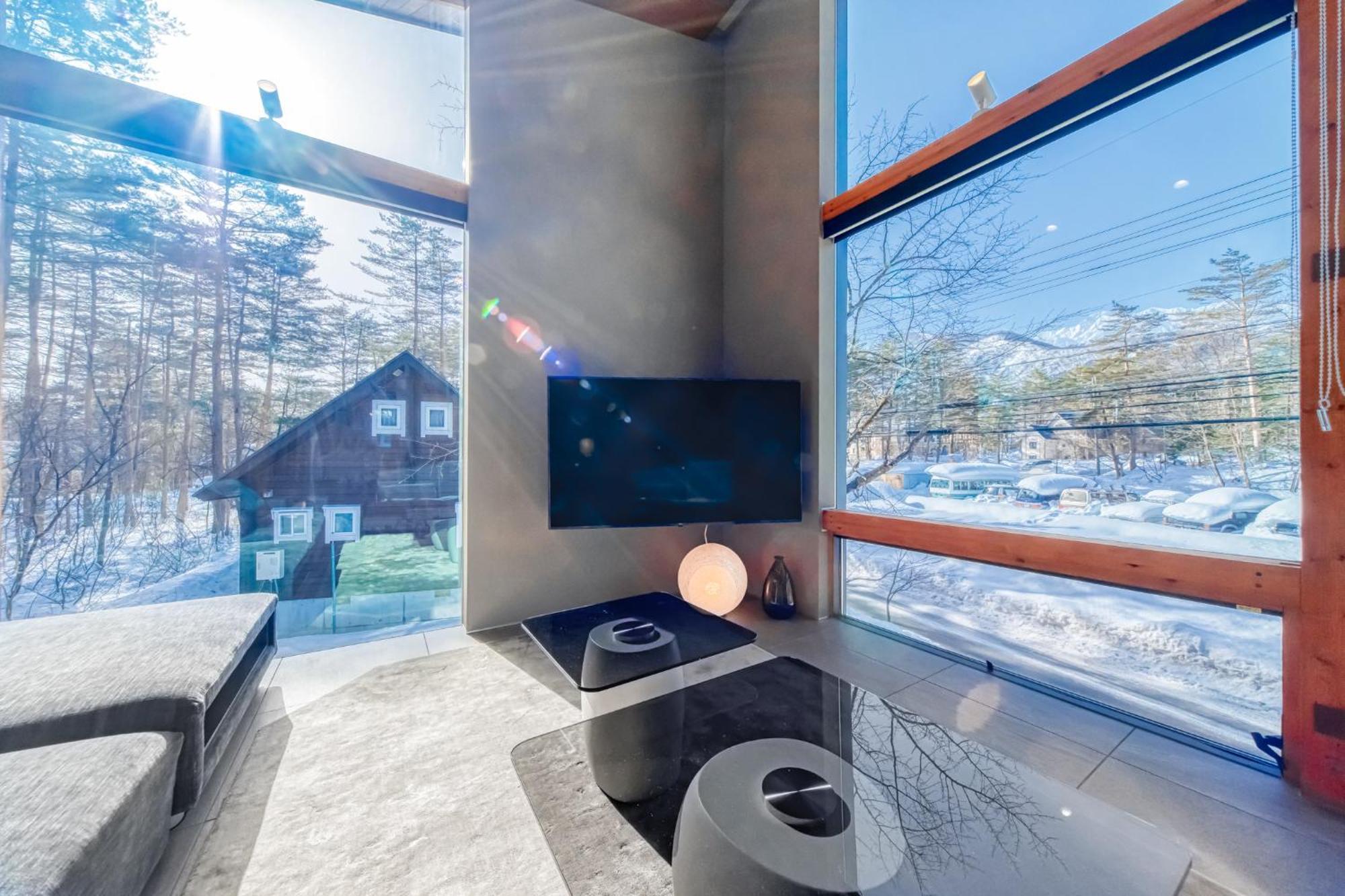 Hakuba Jade Chalet By Jade Group المظهر الخارجي الصورة