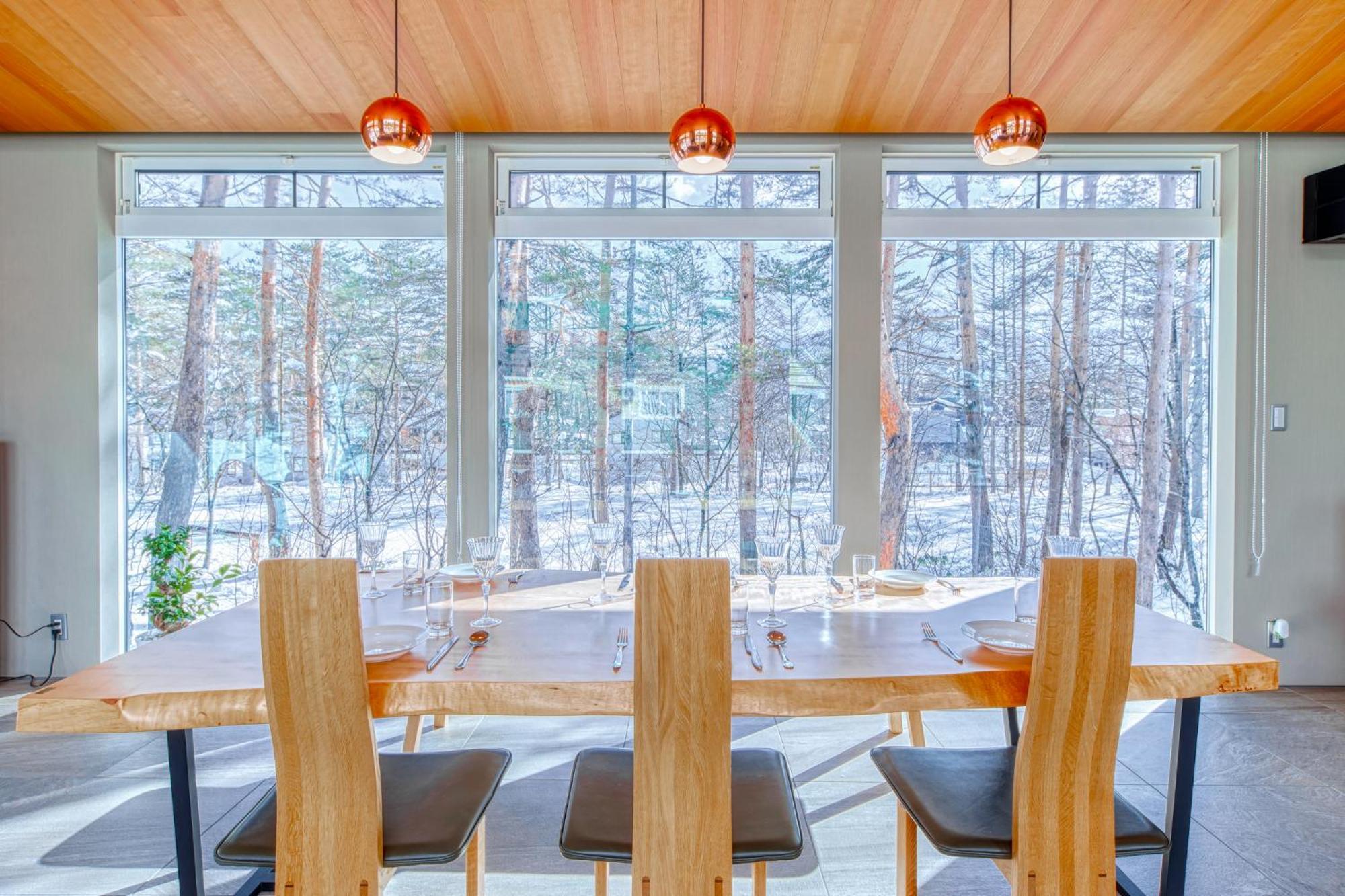 Hakuba Jade Chalet By Jade Group المظهر الخارجي الصورة