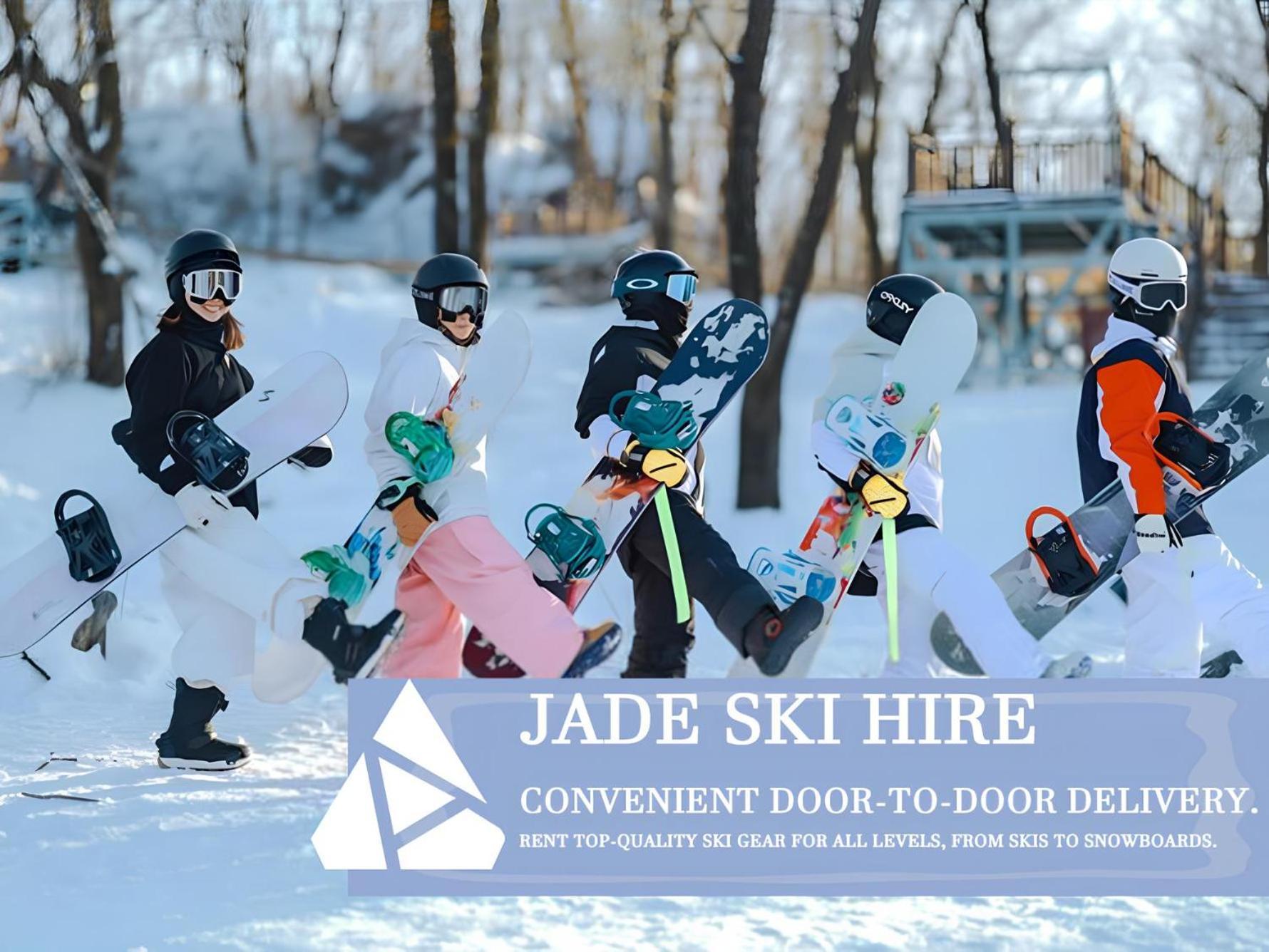 Hakuba Jade Chalet By Jade Group المظهر الخارجي الصورة