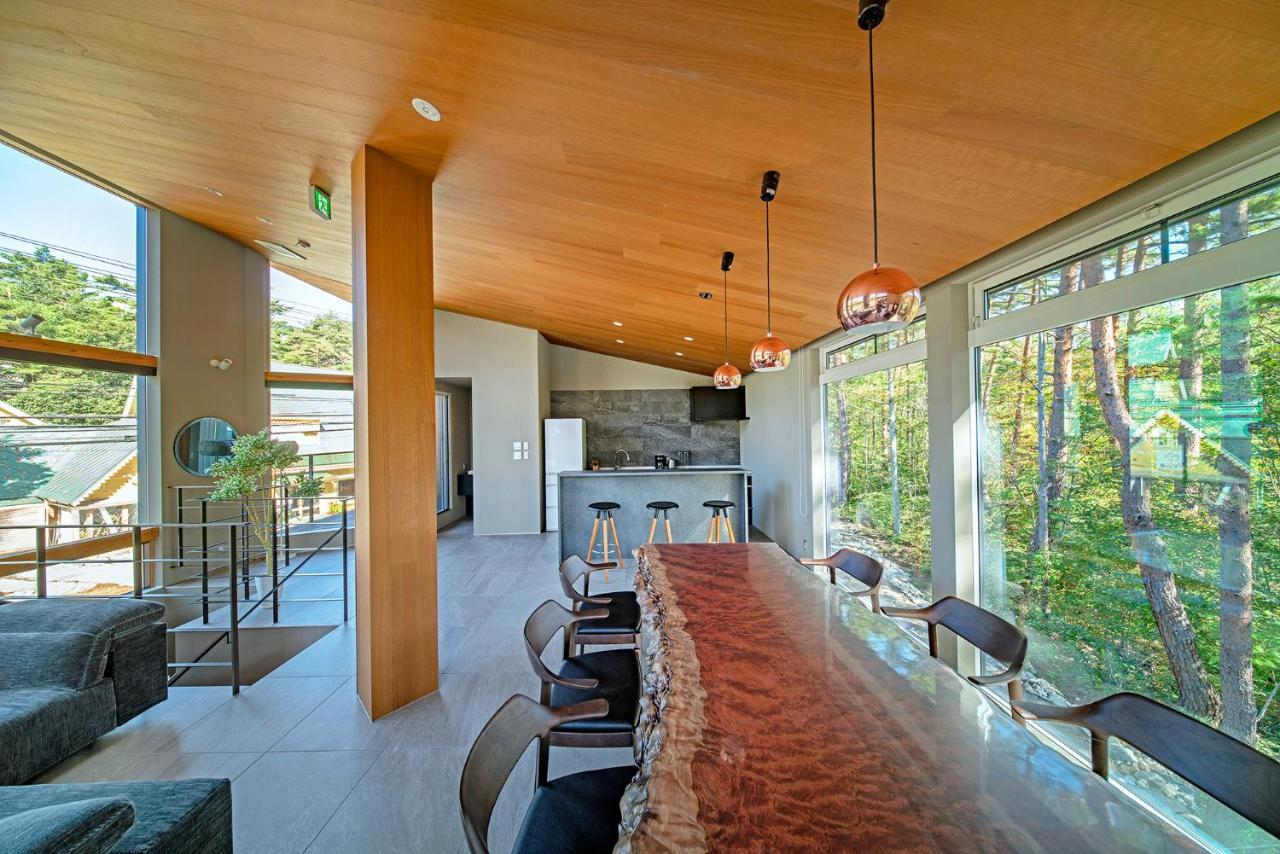 Hakuba Jade Chalet By Jade Group المظهر الخارجي الصورة